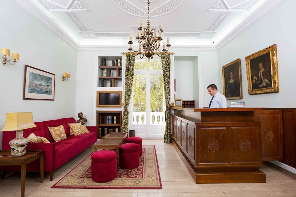 Hotel Dom Sancho I 2