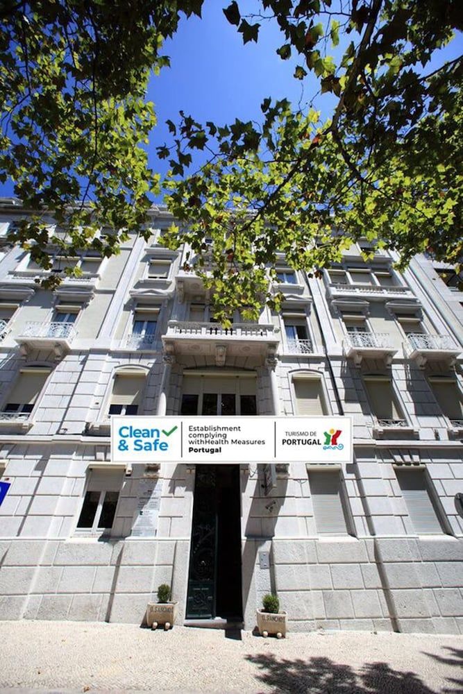 Hotel Dom Sancho I 1