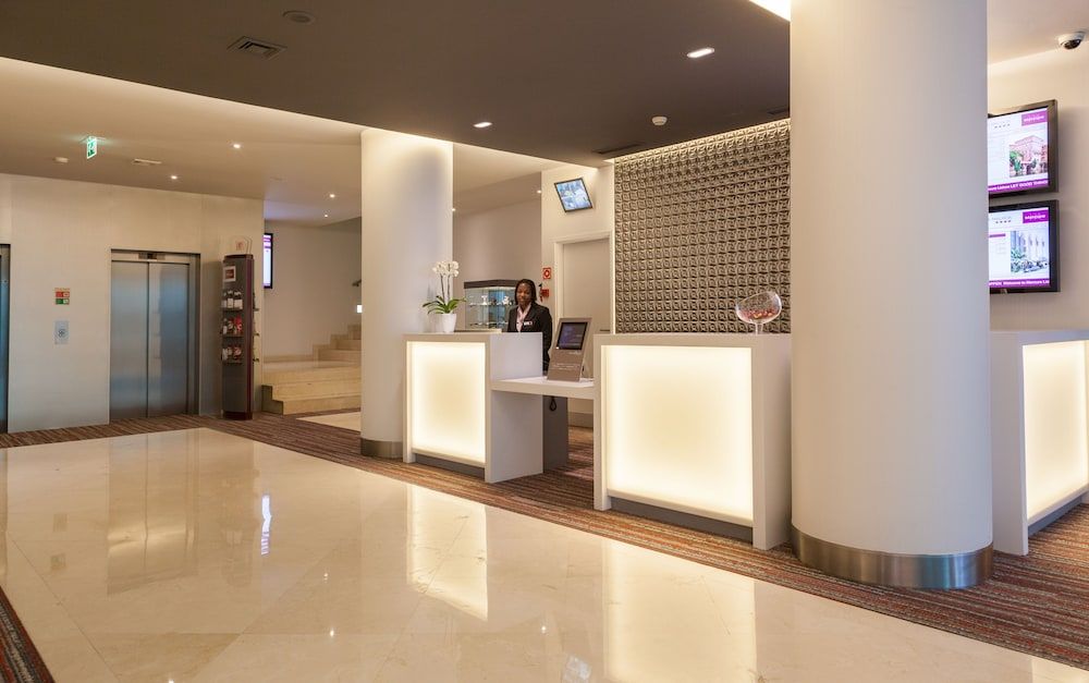 Mercure Lisboa Hotel 2