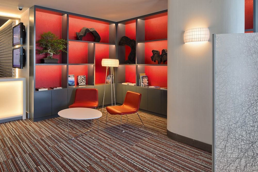 Mercure Lisboa Hotel 3