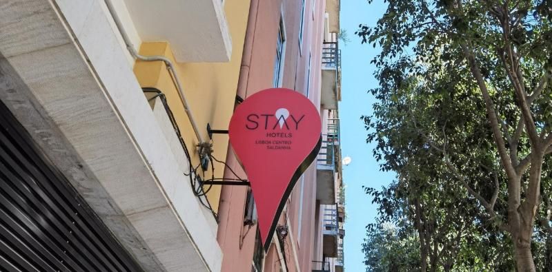 Stay Hotel Lisboa Centro Saldanha 1