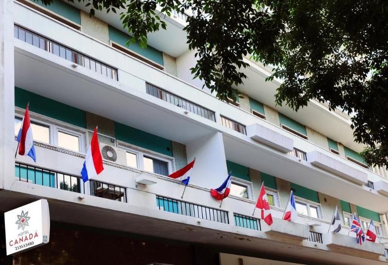 Residencial Canada 1