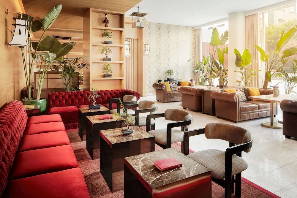 AVANI Avenida Liberdade Lisbon 2