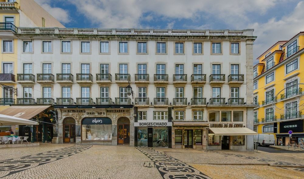 Hotel Borges Chiado 1