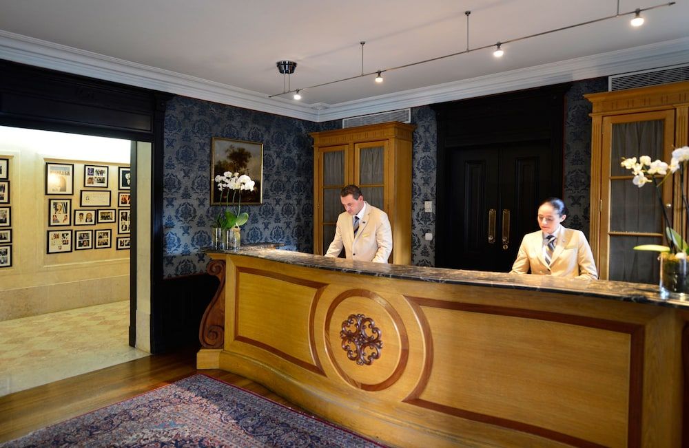 Pestana Palace Lisboa Hotel & National Monument - The Leading Hotels of the World 2