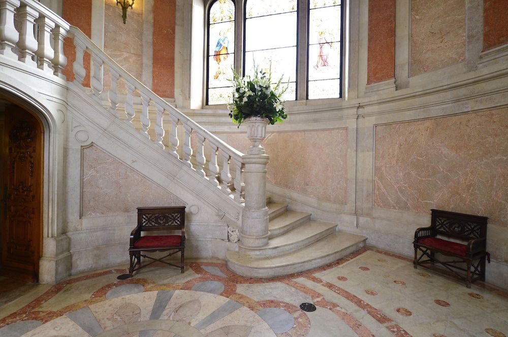 Pestana Palace Lisboa Hotel & National Monument - The Leading Hotels of the World 3