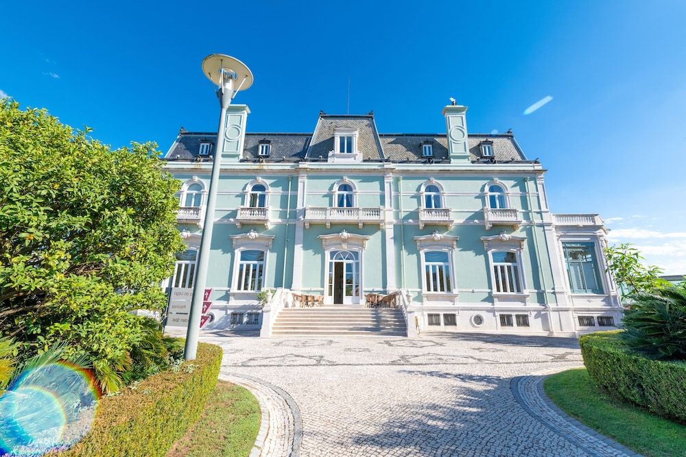Pestana Palace Lisboa Hotel & National Monument - The Leading Hotels of the World 1