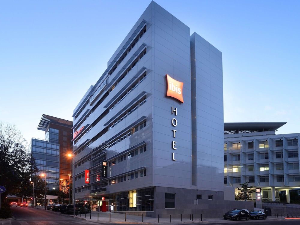 ibis Lisboa Parque das Nações 1