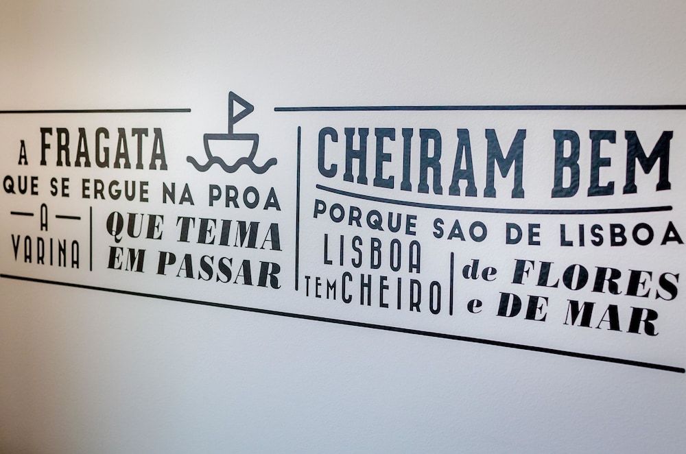 Lisbon Serviced Apartments - Palácio Camões 2