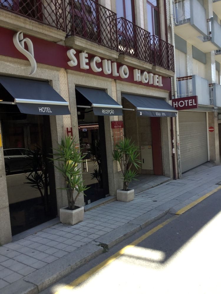 Hotel Seculo 1