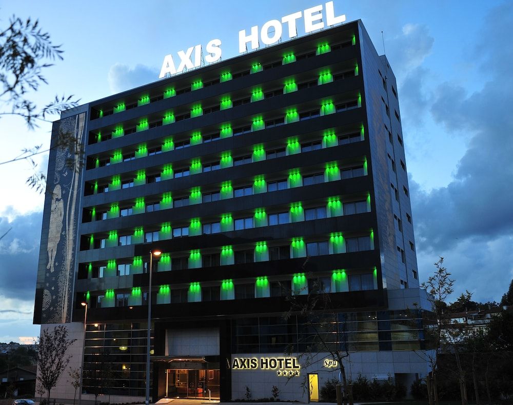 Axis Porto Business & Spa Hotel 1