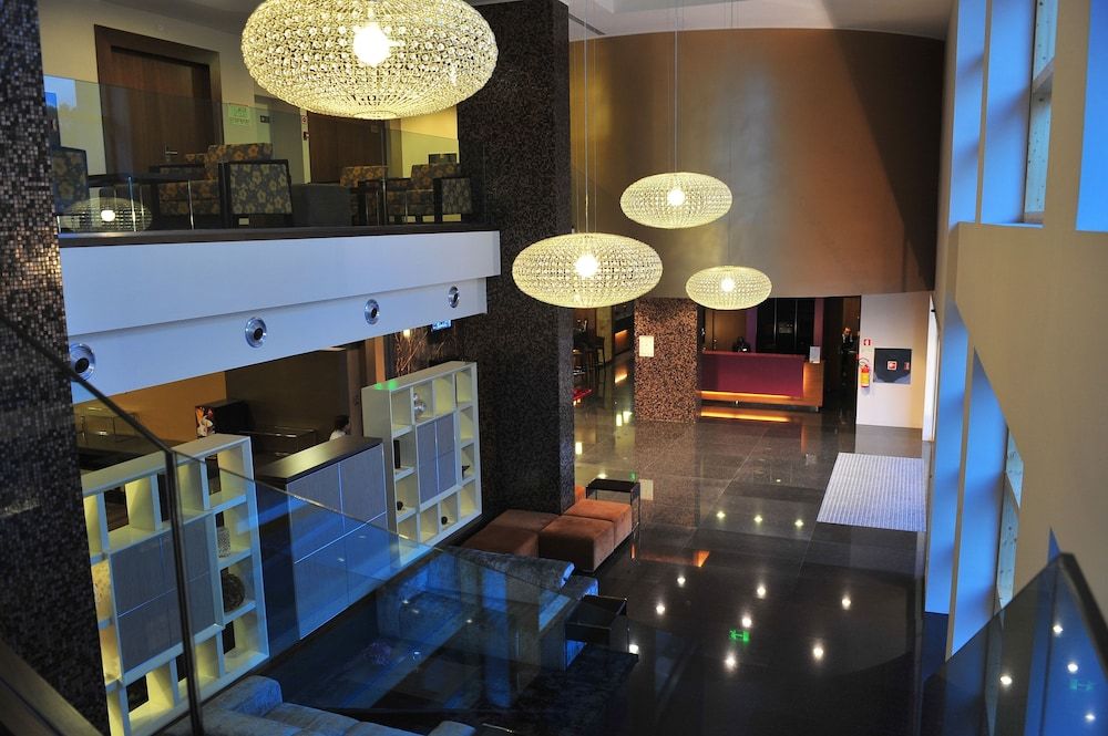 Axis Porto Business & Spa Hotel 3