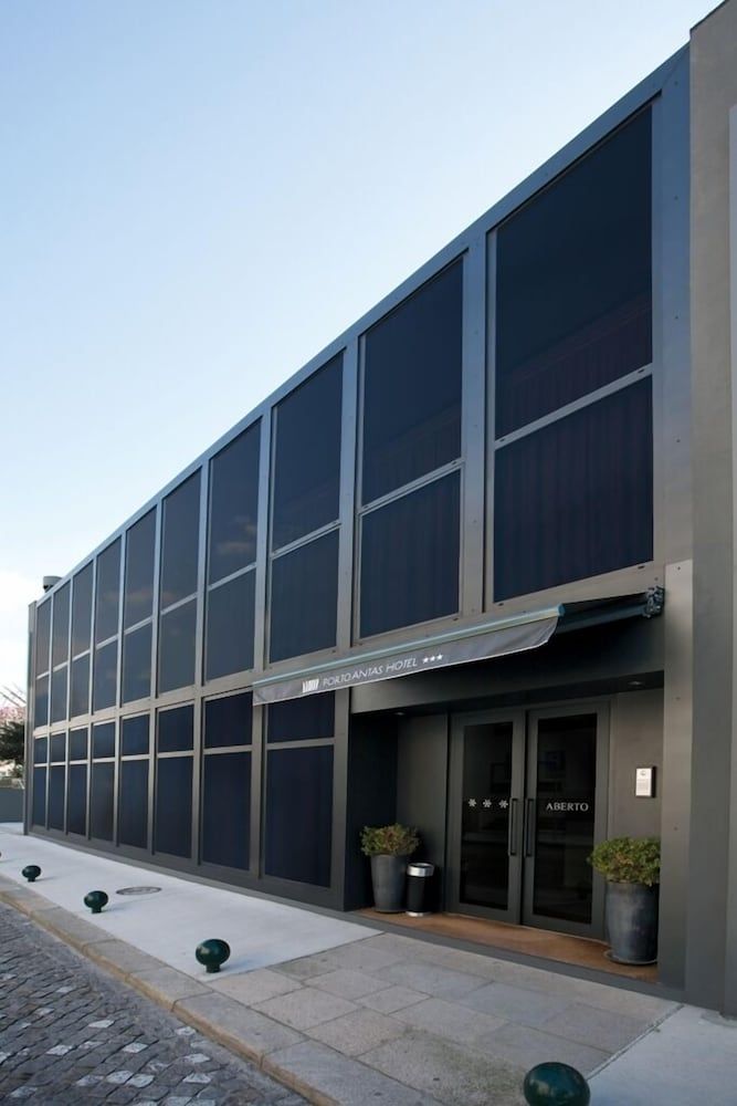 Porto Antas Hotel 1