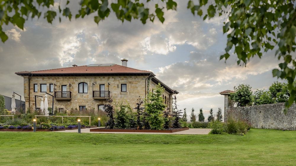 Palacio de Luces, Small Luxury Hotels 5 estrellas en Colunga