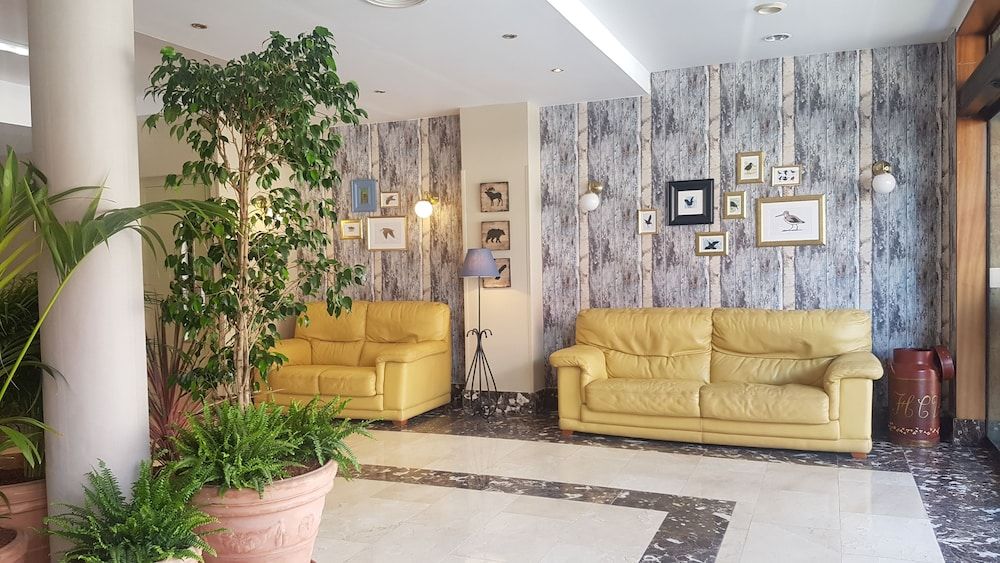 Hotel Arcea Villaviciosa 1