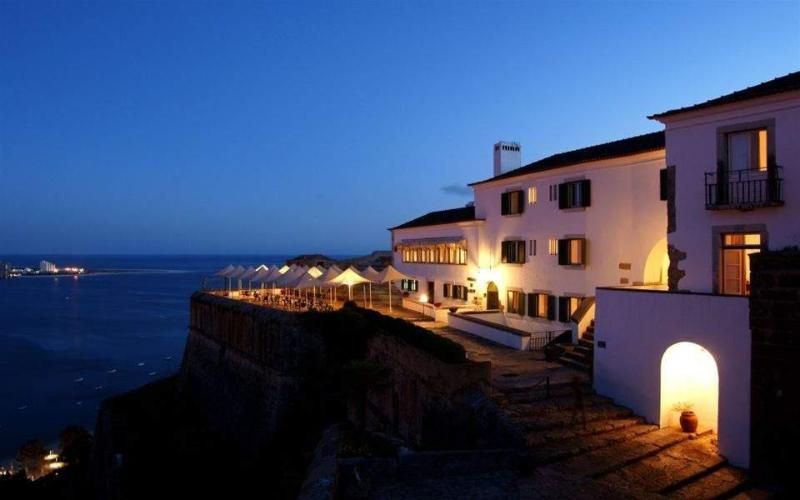 Pousada de Setúbal - São Filipe 1