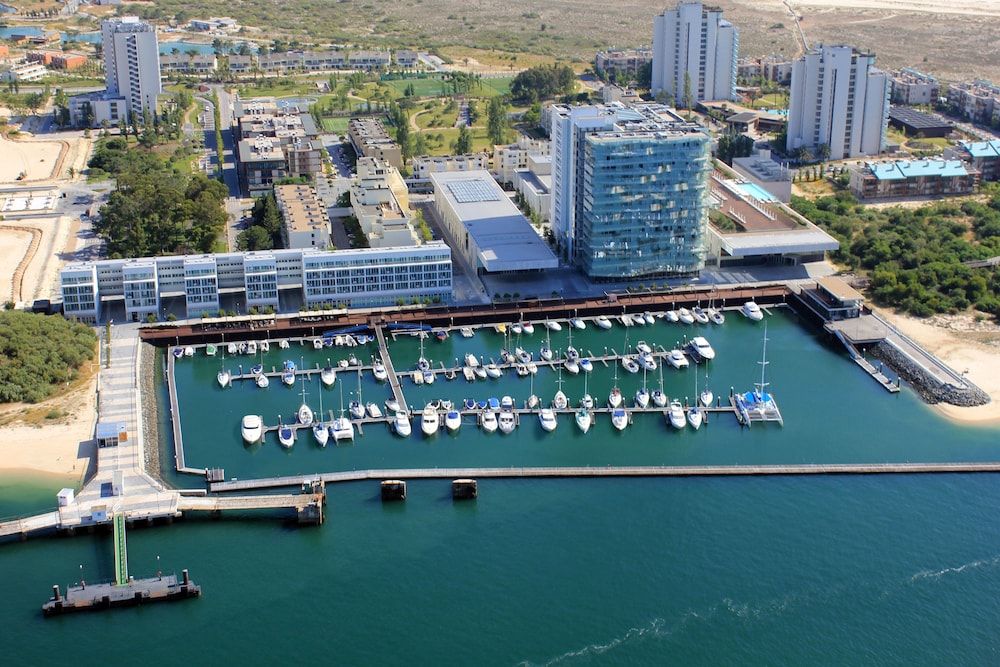 Troia Residence - Apartamentos Marina 4 estrelas em Tróia