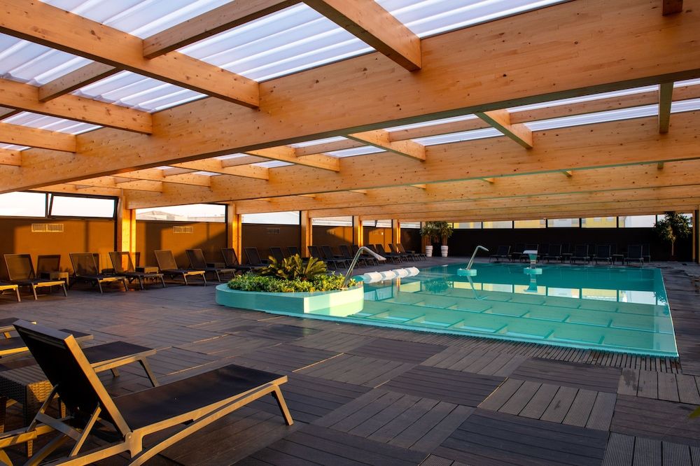 Hotel Cristal Vieira Praia & Spa 2