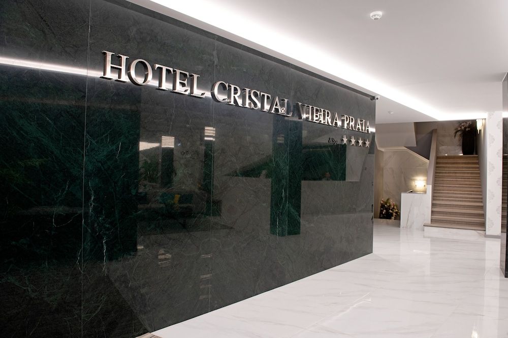 Hotel Cristal Vieira Praia & Spa 2