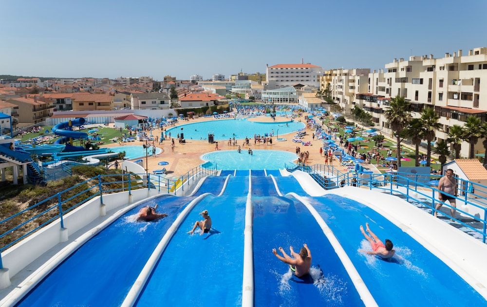 ✨ ¡MEDIA PENSIÓN EN EL CENTRO DE PORTUGAL! 🌺 Hotel 4* con Parque Acuático  | Vieira de Leiria