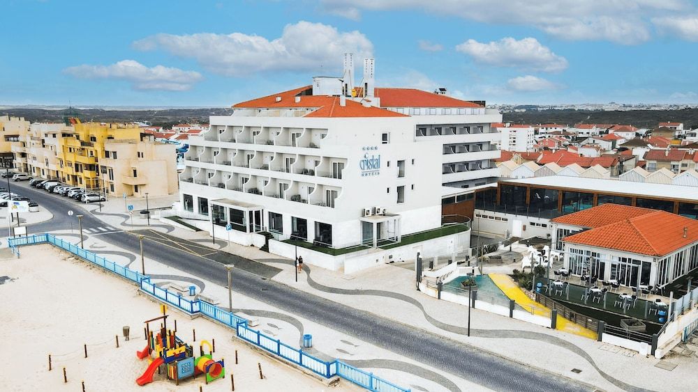Hotel Cristal Vieira Praia & Spa 4 estrellas en Praia da Vieira