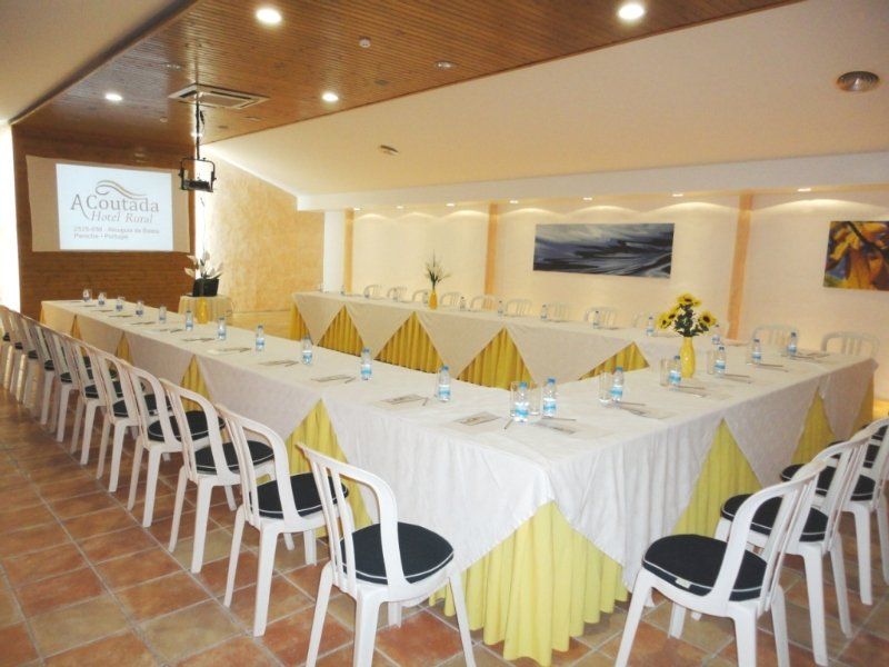 Hotel Rural A Coutada 3