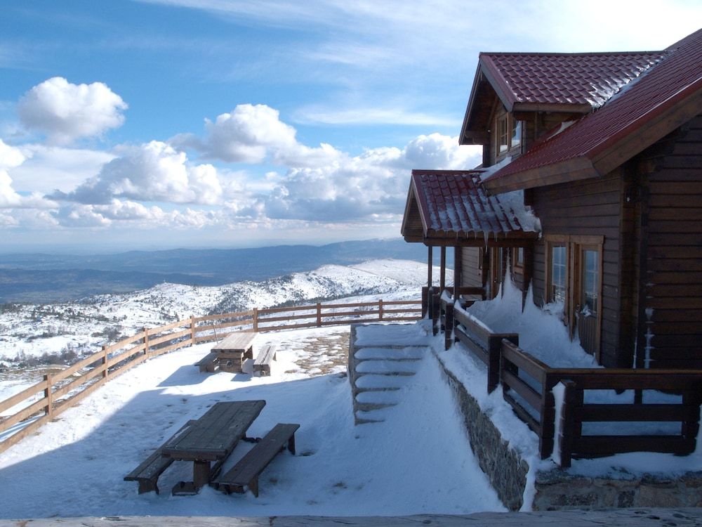 ❄️ Espetaculares Chalés com vistas para a Montanha | Serra da Estrela 