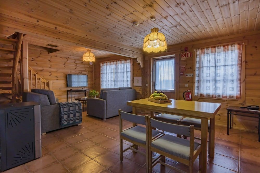 Luna Chalets da Montanha - Serra da Estrela 2
