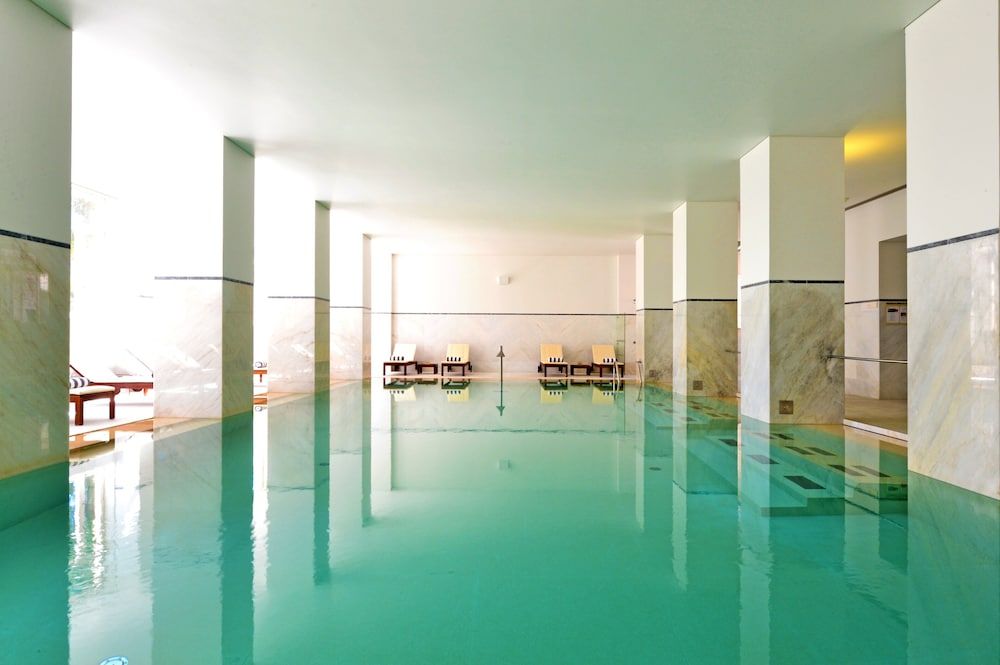 ⭐ Pousada 4* com vista para a Montanha, ideal para descansar | Penhas de Saúde