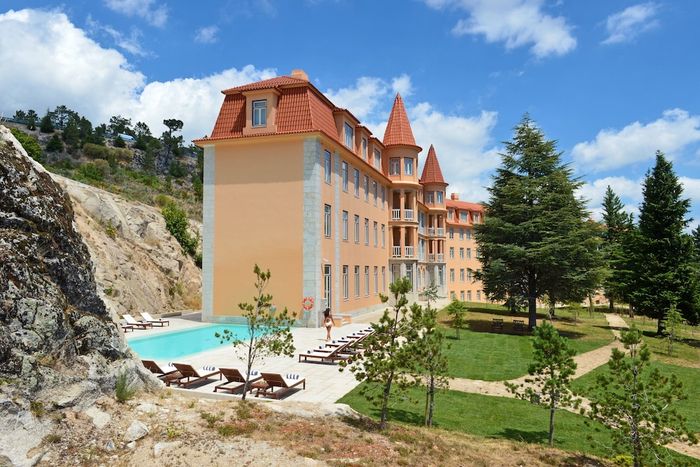 ⭐ Pousada 4* com vista para a Montanha, ideal para descansar | Serra da Estrela