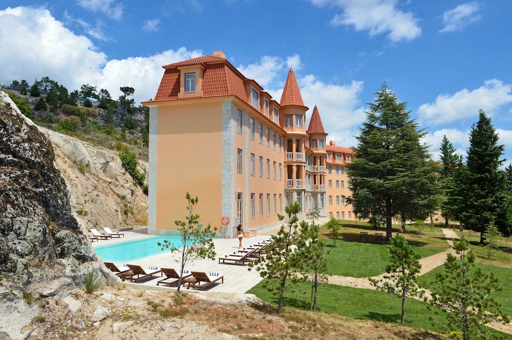 Pousada da Serra da Estrela - Historic Hotel 1