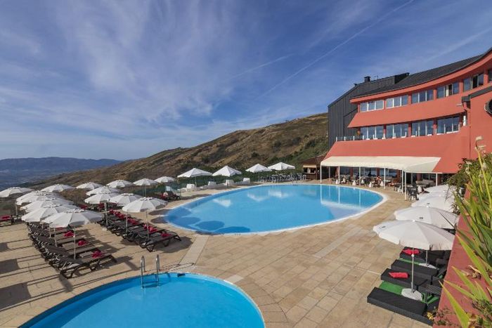 🏞️ Hotel 4* na Serra da Estrela com Vistas Espetaculares | Covilhã