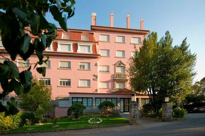 O Astoria de Monfortinho 3 estrelas em Monfortinho