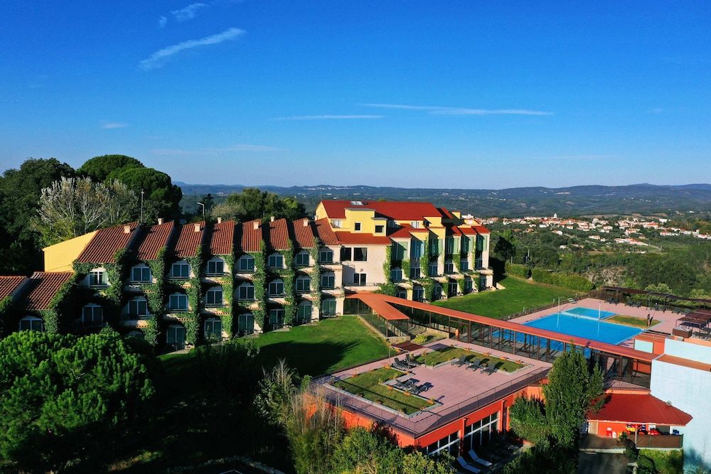 Hotel da Montanha 4 estrellas en Pedrógão Pequeno