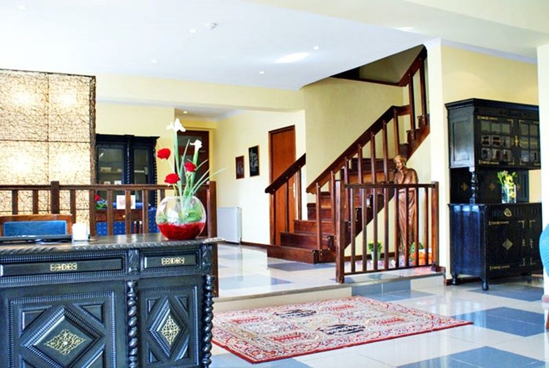 Rubi 1 estrellas en Viseu