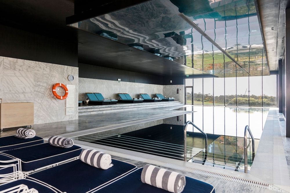 ❤️ Fantástico Hotel 5* com acesso ao Spa e à piscina interior incluído | Óbidos