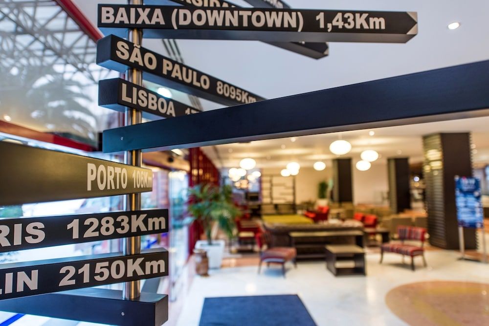 Aeminium Coimbra Hotel 2