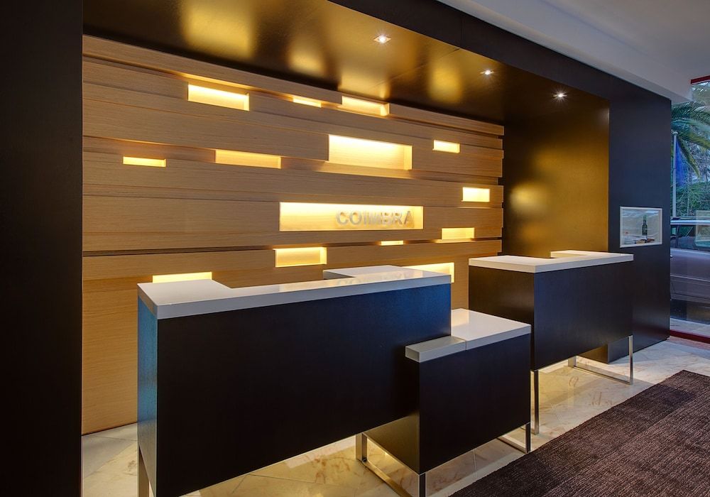 Aeminium Coimbra Hotel 3