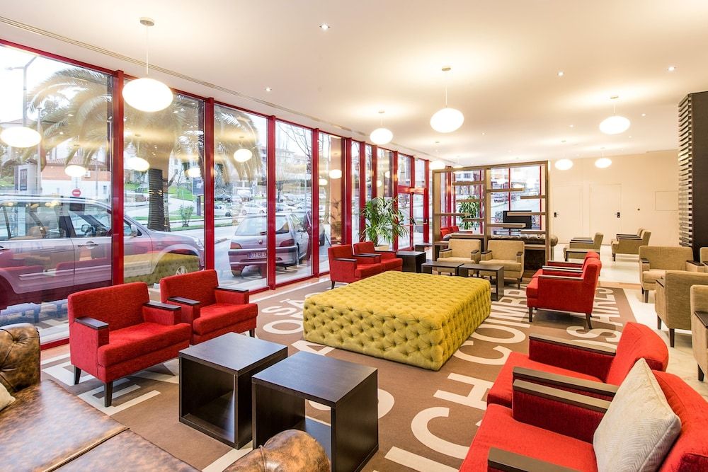 Aeminium Coimbra Hotel 4 estrelas em Coimbra