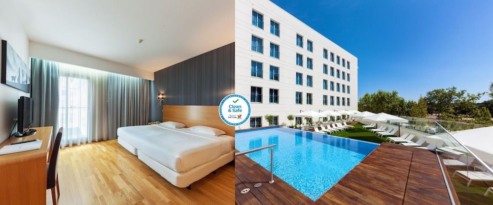 Lux Fátima Park - Hotel, Suites & Residence 1