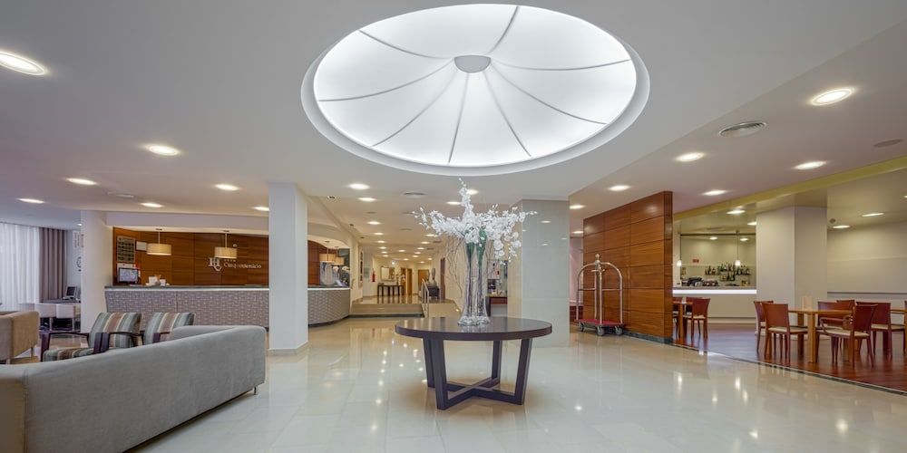 Hotel Cinquentenário & Conference Center 2