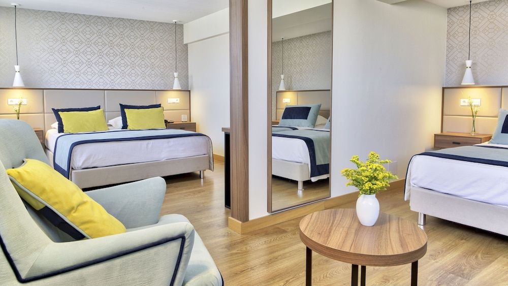 Hotel Cinquentenário & Conference Center 4 estrelas em Fátima