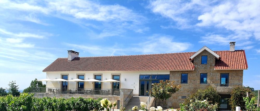 Madre De Água Hotel Rural De Charme 1