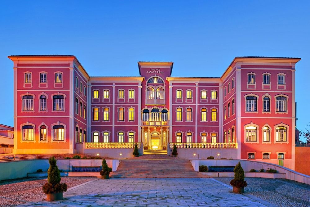 Monte Real – Hotel, Termas & Spa 4* com Pequeno-Almoço Incluído