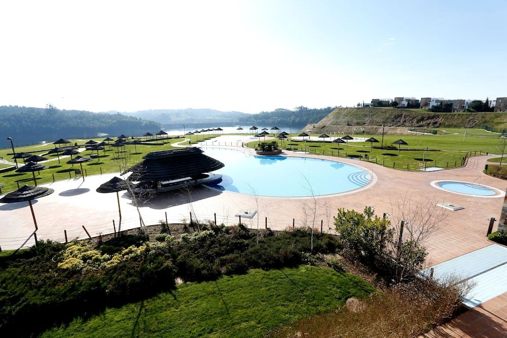 Montebelo Aguieira Lake Resort & Spa 5 estrelas em Mortágua