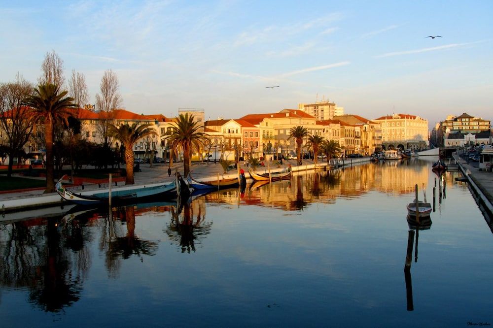 Hotel Moliceiro 4 estrelas em Aveiro