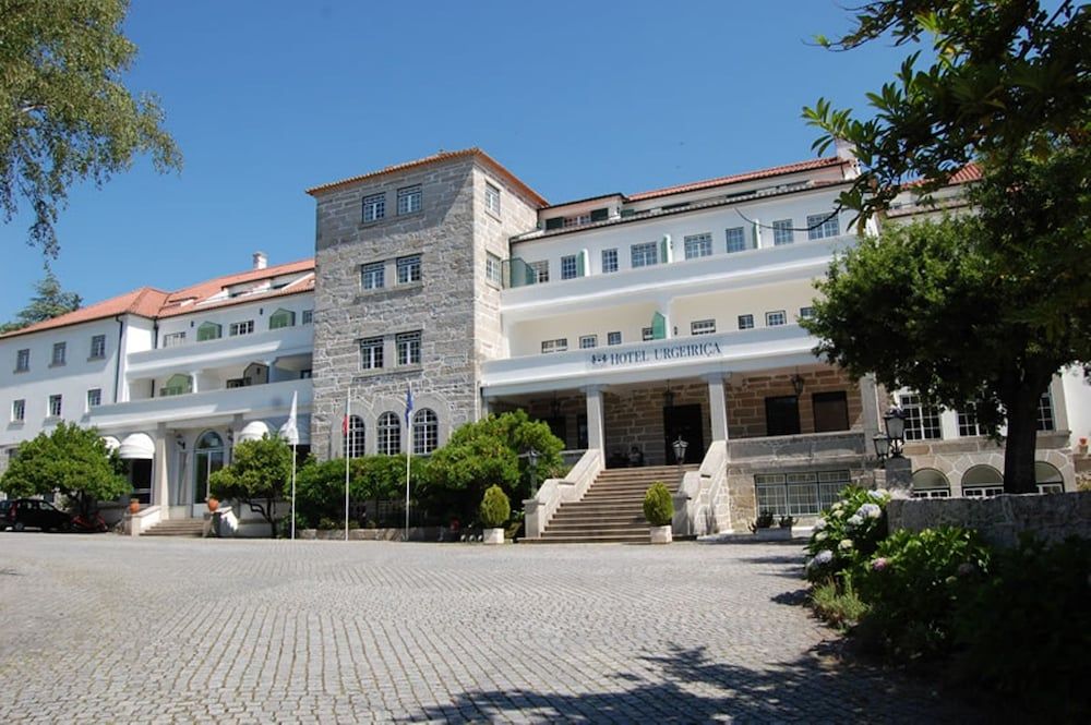 Hotel Urgeiriça 1
