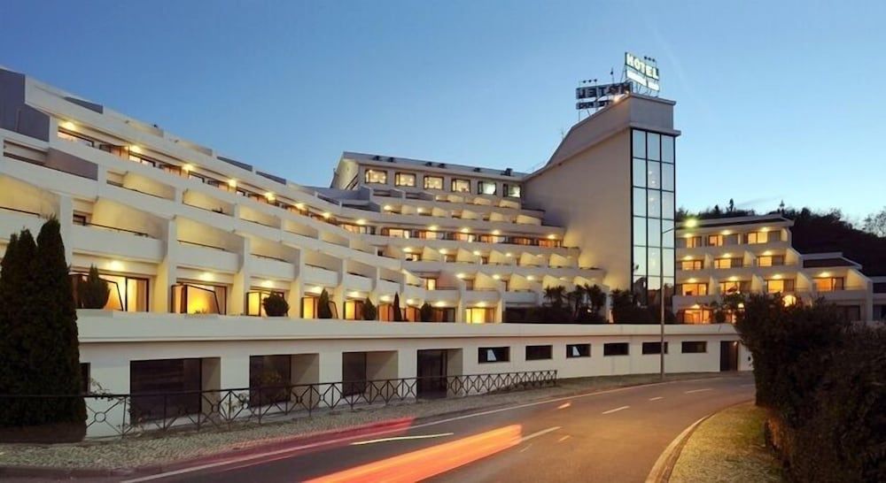 Palace Hotel & Spa Monte Rio 4 estrelas em Termas de São Pedro do Sul