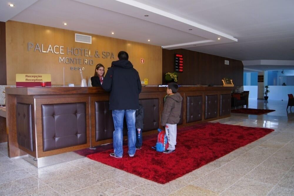 Palace Hotel & Spa Monte Rio 3