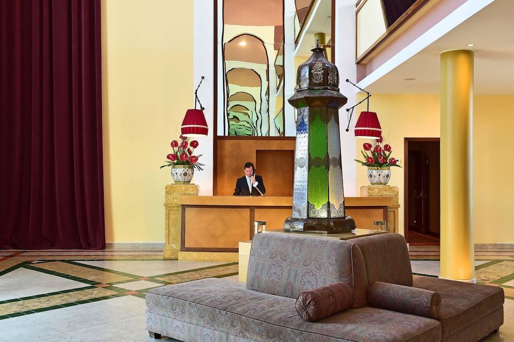 Pestana Sintra Golf Conference & Spa Resort 2